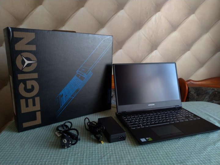 Ноутбук Lenovo Legion Y530 15ich Цена