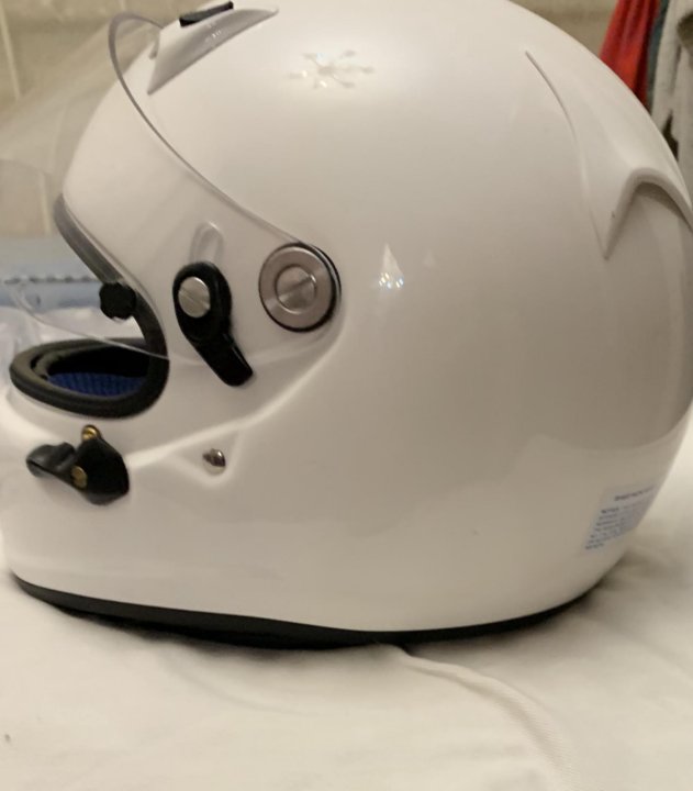 Arai sk6 Carbon