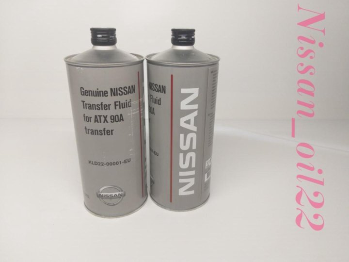 Nissan transfer fluid for atx90a kld22 00001 eu аналоги