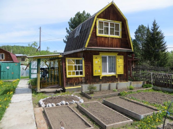 Томск купить дачу недорого с фото