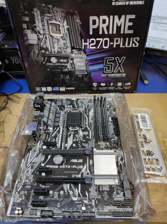 Prime h270 plus