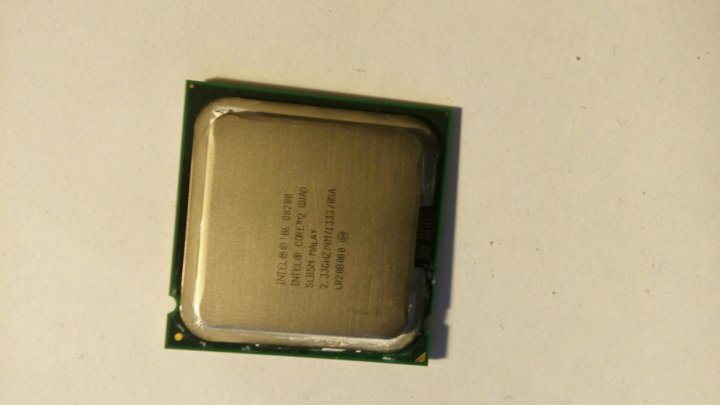 Сколько оперативной памяти поддерживает intel core 2 quad