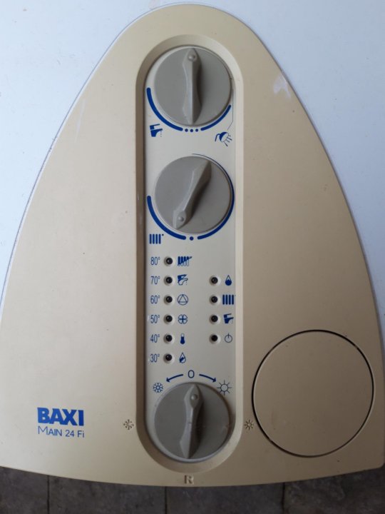 Котел Baxi main 24i – купить в Сочи, цена 1 000 руб., дата размещения ...