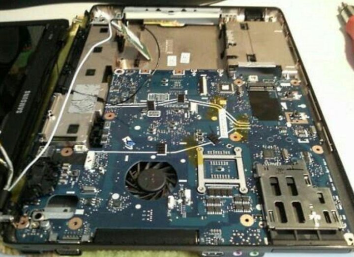 Как разобрать samsung np p29 Неактивно