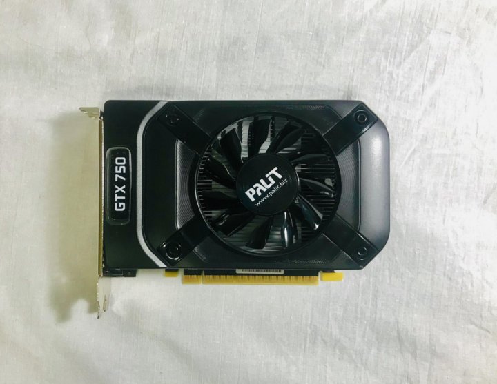 Gtx 7700. Palit 750 1 GB