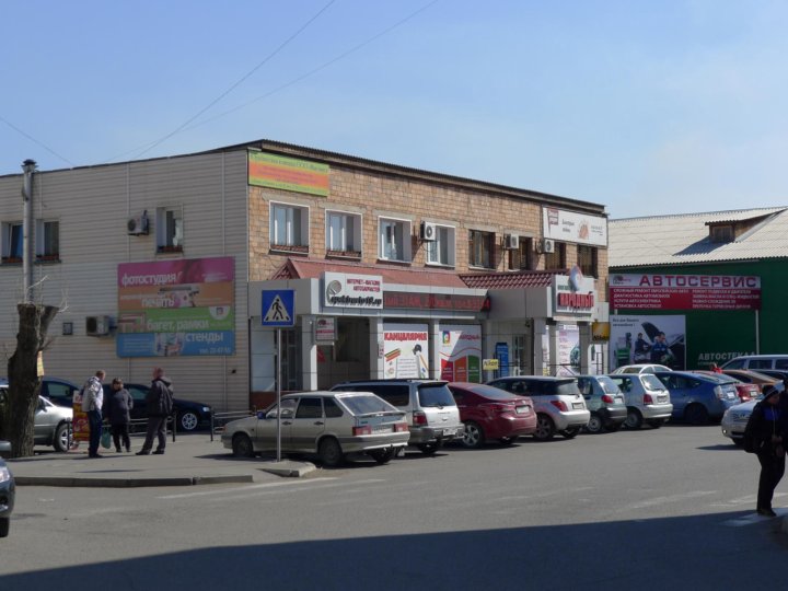 Вяткина 8. Абакан ул Вяткина 14.