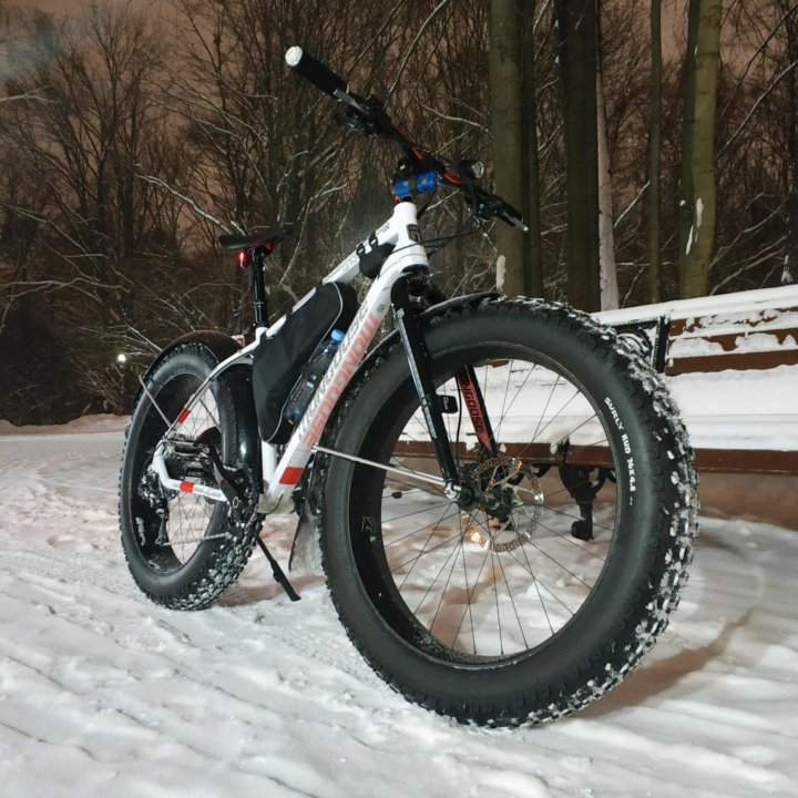 mongoose argus comp