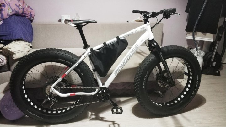 mongoose argus comp