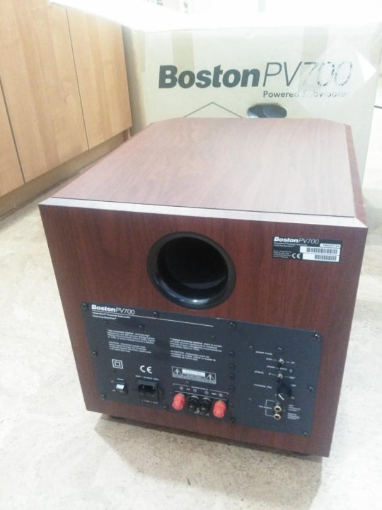 boston pv700 price