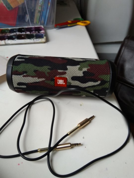Jbl Flip 3 оригинал Bluetooth колонка камуфляж – купить в Москве, цена ...
