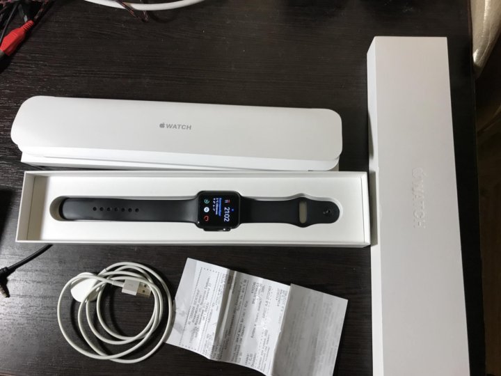 Apple Watch 1 42mm A1803 – купить в 