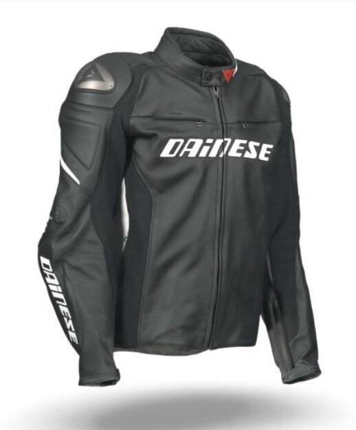 Dainese g Racing d1 pelle