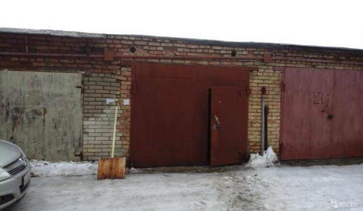 Магазин Одежды Гараж Пенза