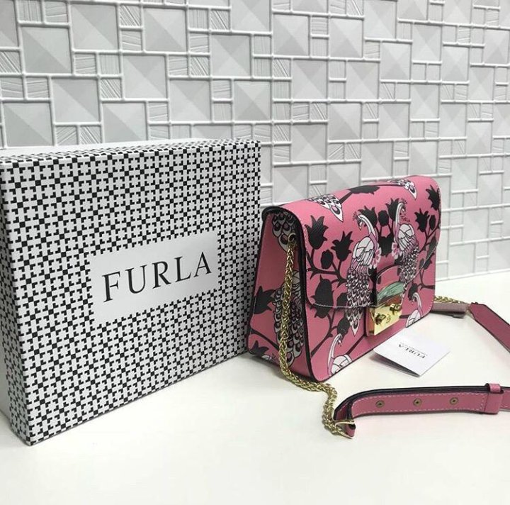 Furla подарочная карта