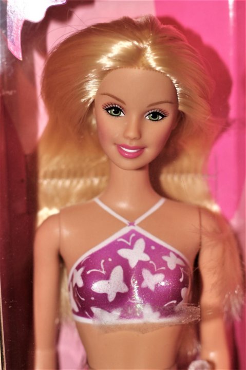 Barbie 2001