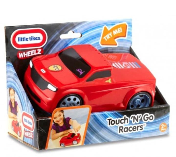 little tikes wheelz touch n go racers