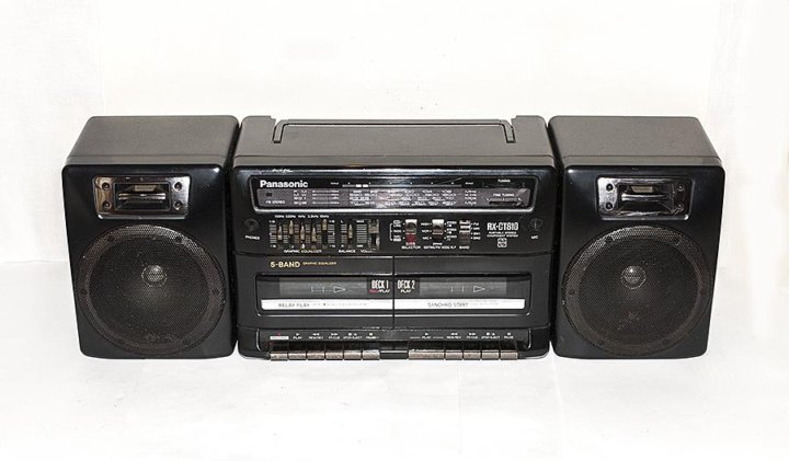 Panasonic rx ct810 схема