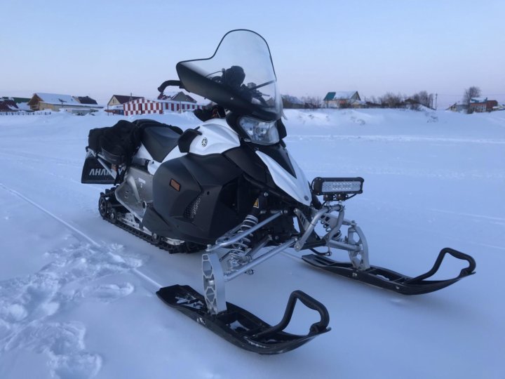 Yamaha phazer 500