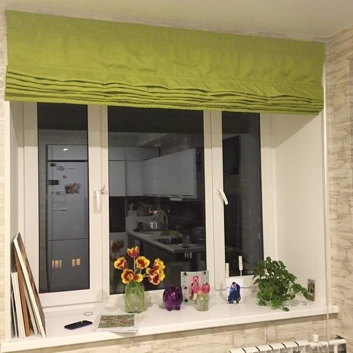 Пошив классических и римских штор – купить в Вологде, цена 1 000 руб ...