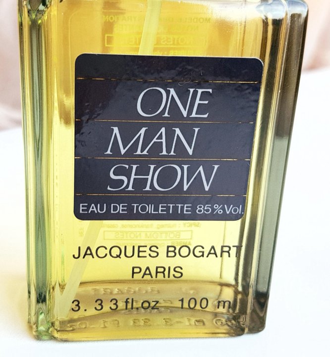 One man show jacques