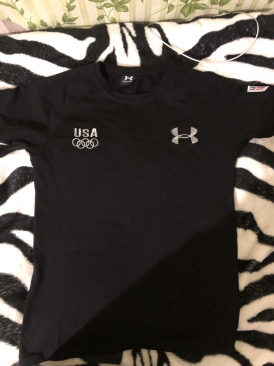 usa under armour