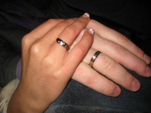 Как должно сидеть кольцо на пальце