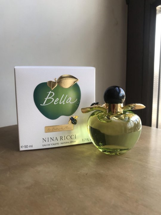 nina ricci bella