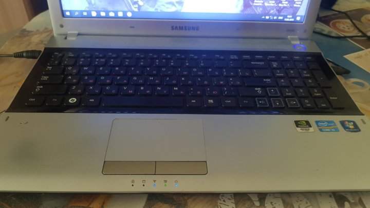 Ноутбук Самсунг Rv520 Купить