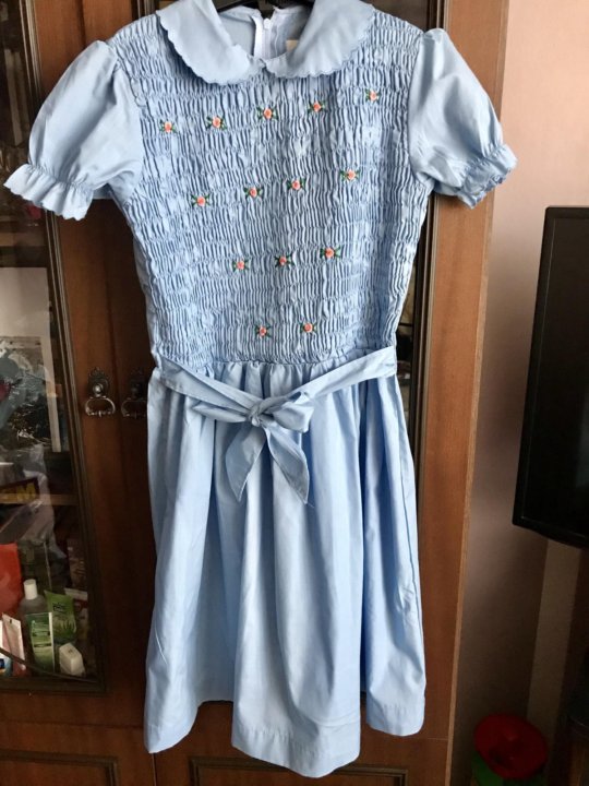 Авито Платья Лен фото 4