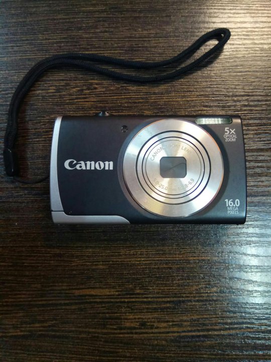 Canon powershot a2500