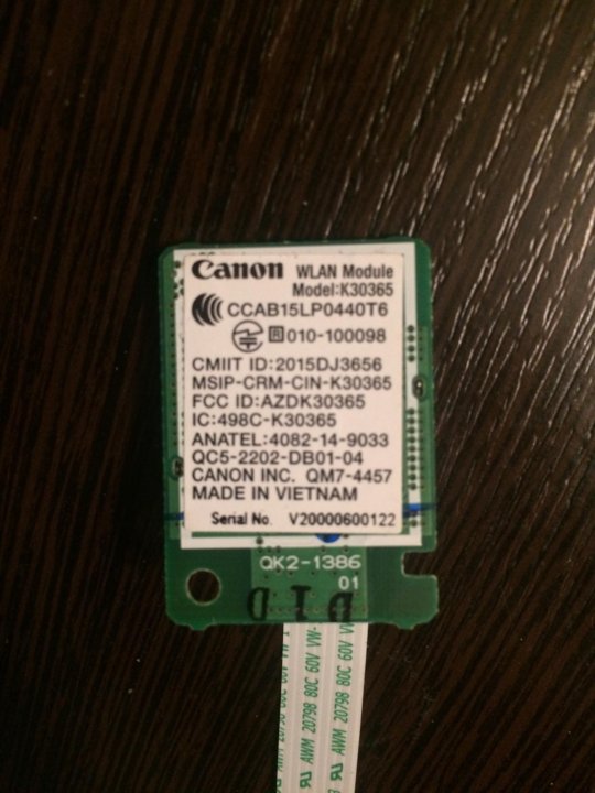 K модуль. K30365 Canon. WLAN Module Canon k30326. WLAN Module k30357. Canon WLAN k30356.