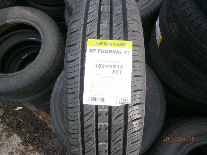 Dunlop sp touring t1 характеристики шины