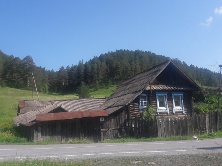 Посёлок городского типа Межевой