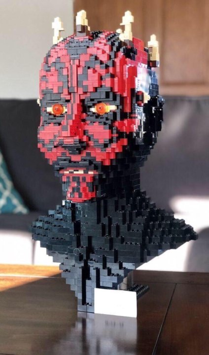 ucs darth maul