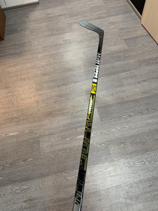 Клюшка вратарская Bauer Supreme 2s s18 SR