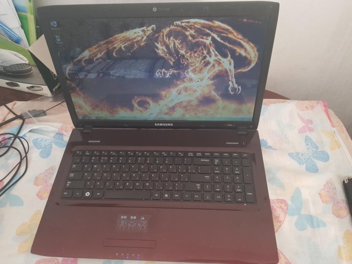 Ноутбук Самсунг Р780 Цена