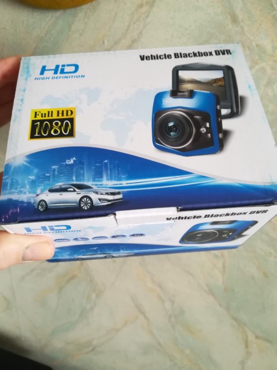 Видеорегистратор vehicle blackbox dvr отзывы