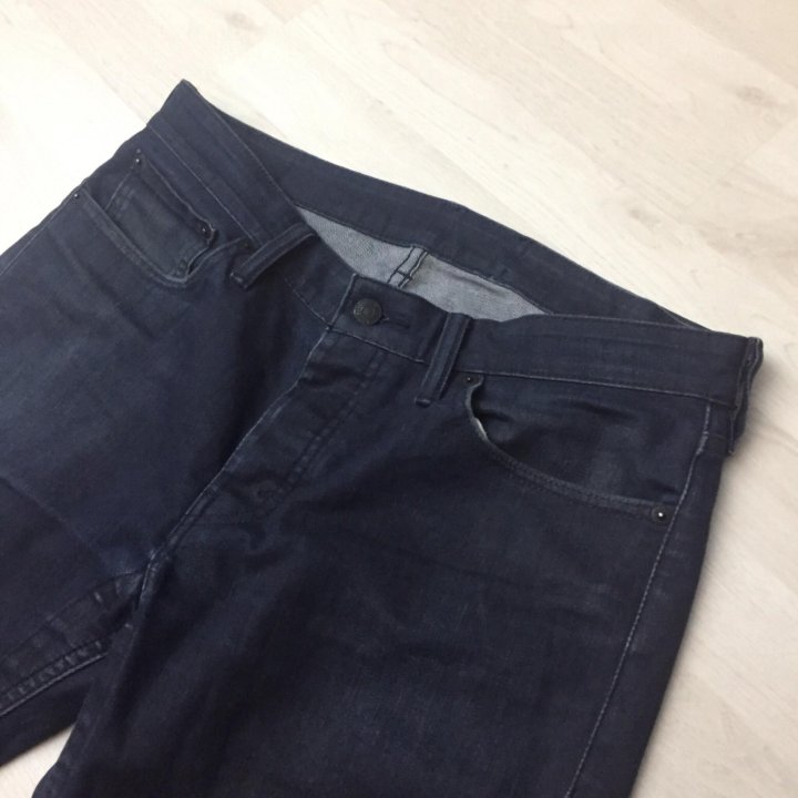 levis 511 reflective selvedge