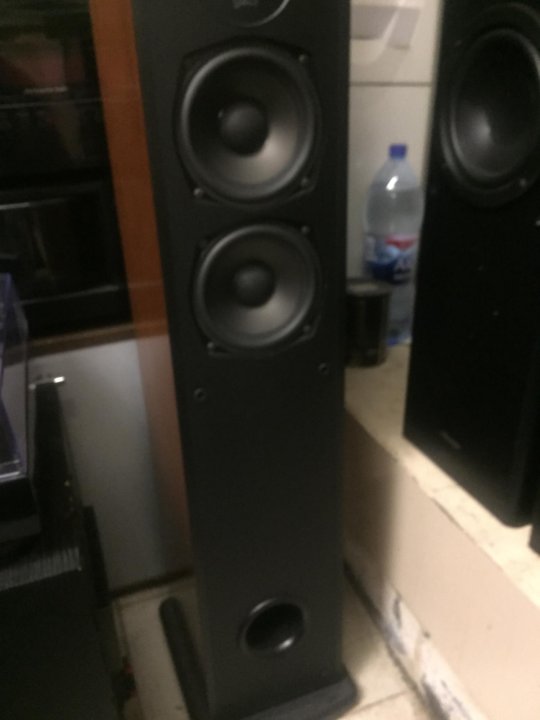 Акустическая система Polk Audio R40 купить в Рязани, цена 25 000 руб