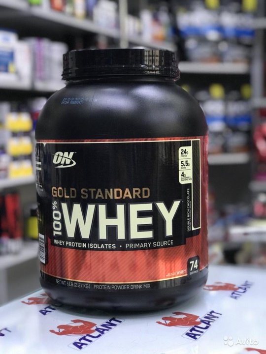 Gold Standard Gainer 2 27 РєРі