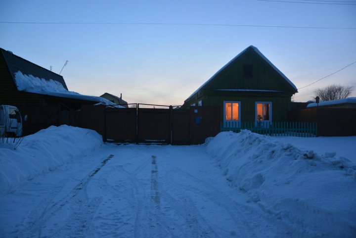 Фото поселка винзили