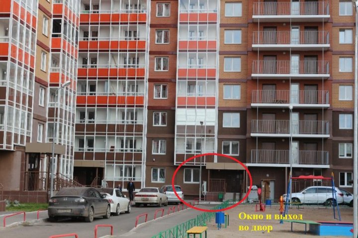 Калинина 18 фото Продажа, помещение свободного назначения, 68 м² - купить в Красноярске, цена 3 9