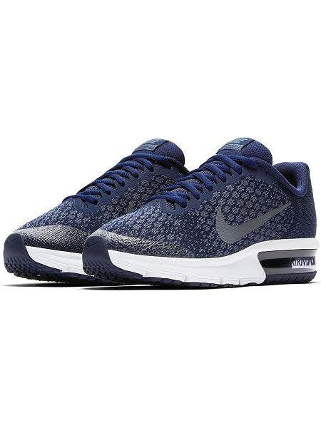 Air max sequent 2 bleu sale