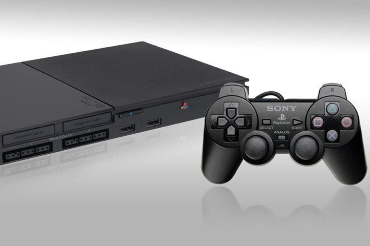 Sony Playstation 2 Интернет Магазин Москва