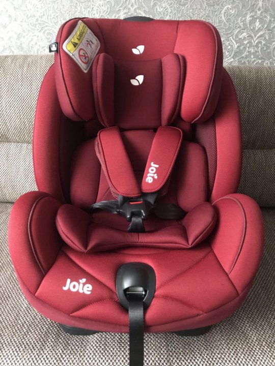 Автомобильное кресло Joie Stages гр. 0-1-2 – купить в Москве, цена 10 500руб., продано 7 апреля 2019 – Автокресла
