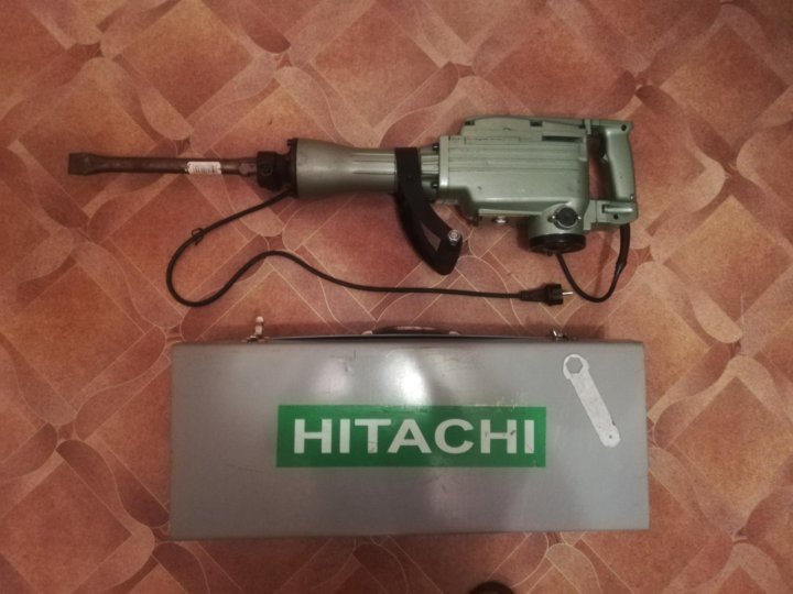 M With Hitachi Vibe