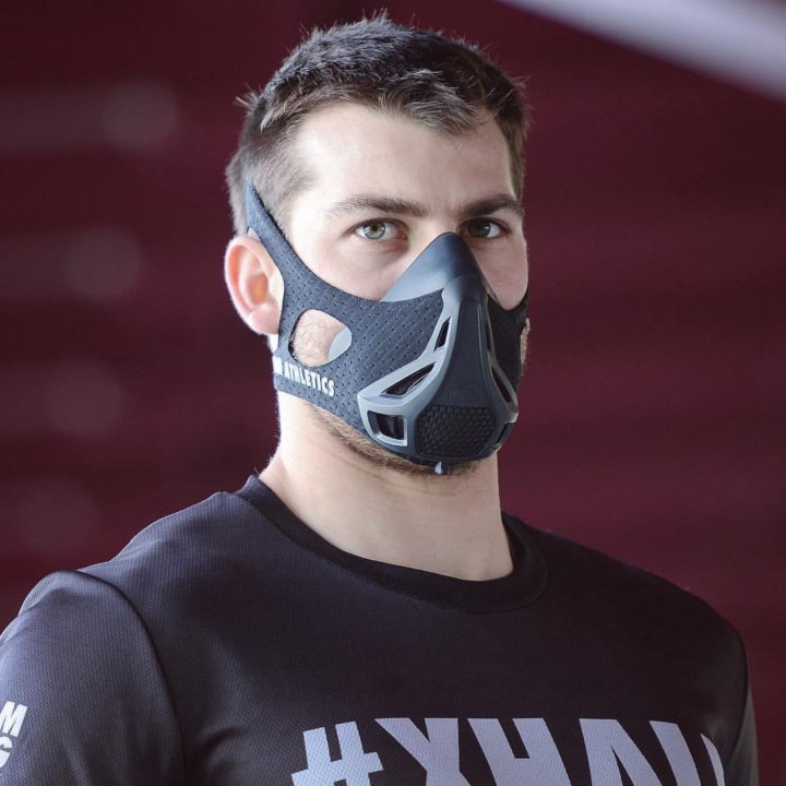 Маска для дыхания. Тренировочная маска Phantom. Phantom Training Mask 2.0. Маска для бега Phantom Athletics 2. Тренировочная маска Training Mask.