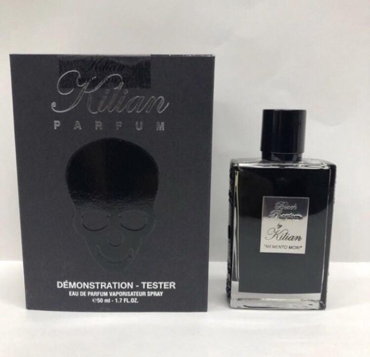 Блэк фантом. By Kilian Black Phantom, 50 ml. Kilian Black Phantom Memento Mori 50. Kilian Black Phantom тестер. Kilian Black Phantom 200ml b/l Tester.