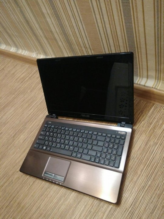 Ноутбук Asus K53s Цена