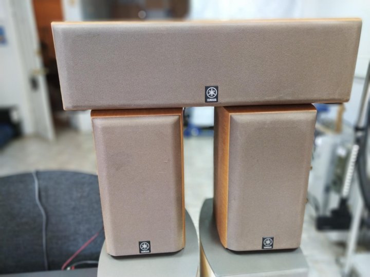 yamaha ns e56 speakers